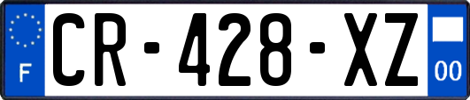 CR-428-XZ