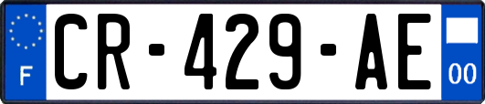 CR-429-AE