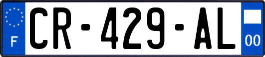 CR-429-AL