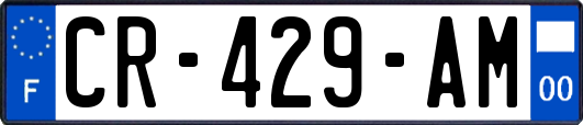 CR-429-AM