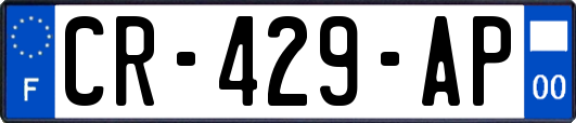 CR-429-AP