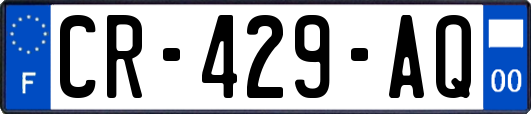 CR-429-AQ