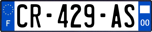 CR-429-AS