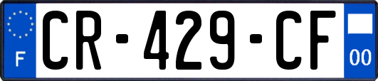 CR-429-CF