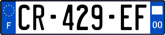 CR-429-EF