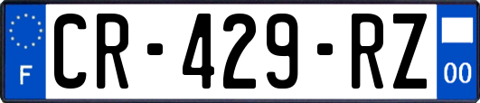 CR-429-RZ
