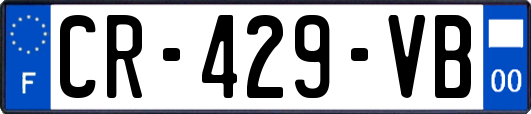 CR-429-VB