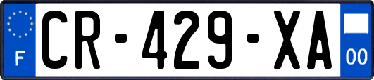 CR-429-XA
