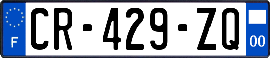 CR-429-ZQ