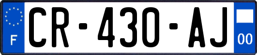 CR-430-AJ