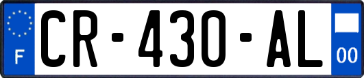 CR-430-AL