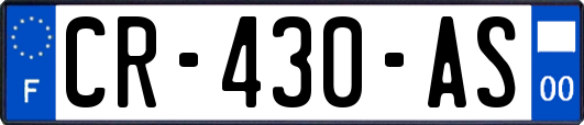 CR-430-AS