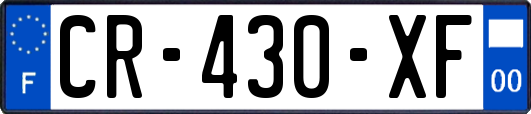 CR-430-XF