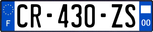 CR-430-ZS