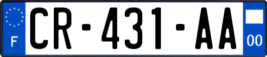 CR-431-AA