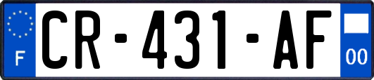 CR-431-AF