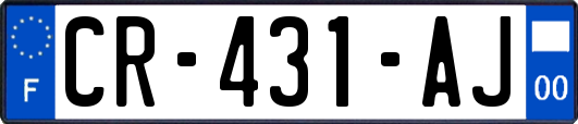 CR-431-AJ