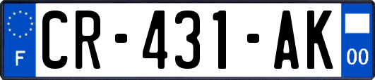 CR-431-AK