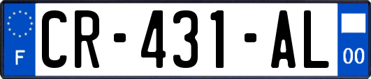 CR-431-AL