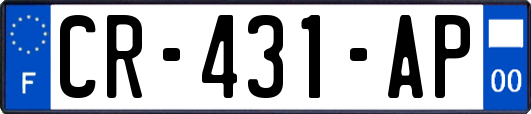 CR-431-AP