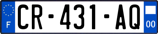 CR-431-AQ