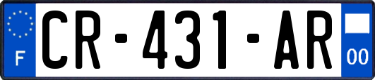 CR-431-AR