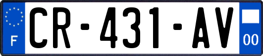 CR-431-AV