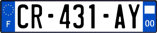 CR-431-AY