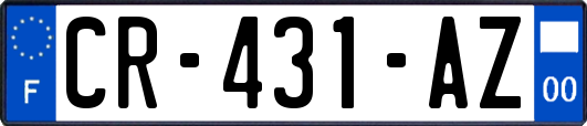 CR-431-AZ