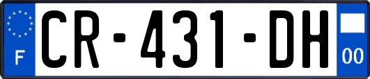 CR-431-DH