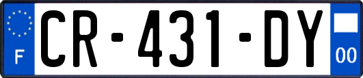 CR-431-DY