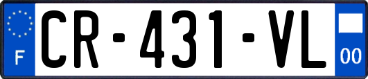 CR-431-VL