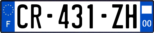 CR-431-ZH