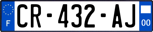 CR-432-AJ