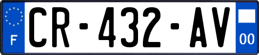 CR-432-AV