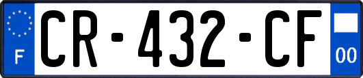 CR-432-CF