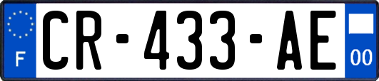 CR-433-AE