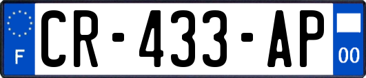 CR-433-AP