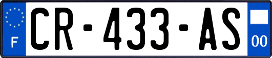 CR-433-AS