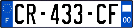 CR-433-CF