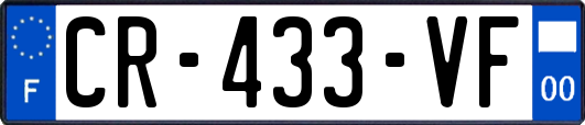 CR-433-VF