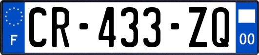 CR-433-ZQ