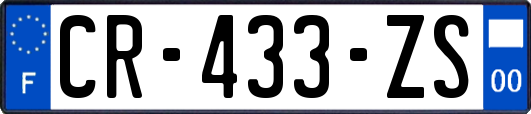 CR-433-ZS
