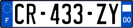 CR-433-ZY