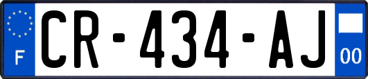 CR-434-AJ
