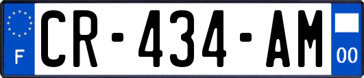 CR-434-AM