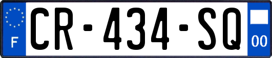 CR-434-SQ