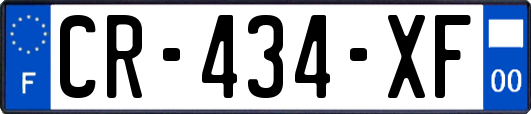 CR-434-XF