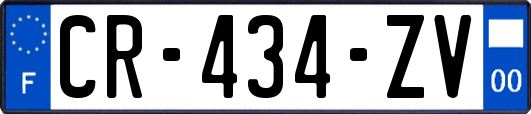 CR-434-ZV