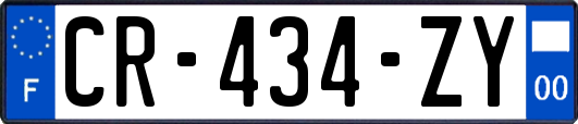 CR-434-ZY